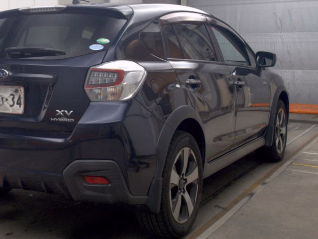 SUBARU XV