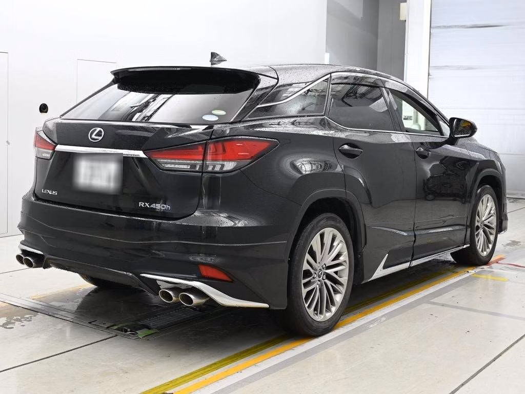 Lexus RX450h