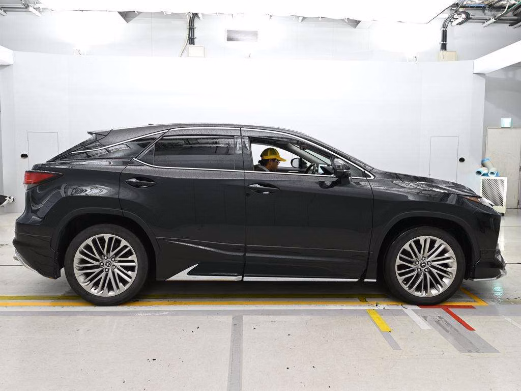 Lexus RX450h