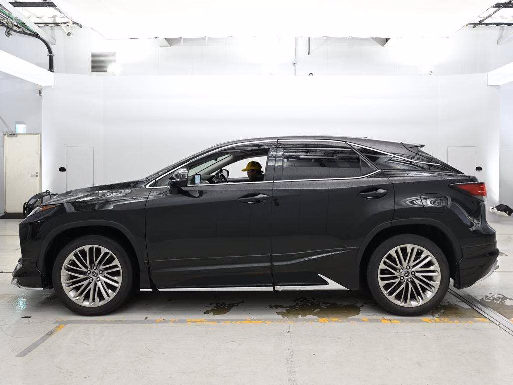 Lexus RX450h