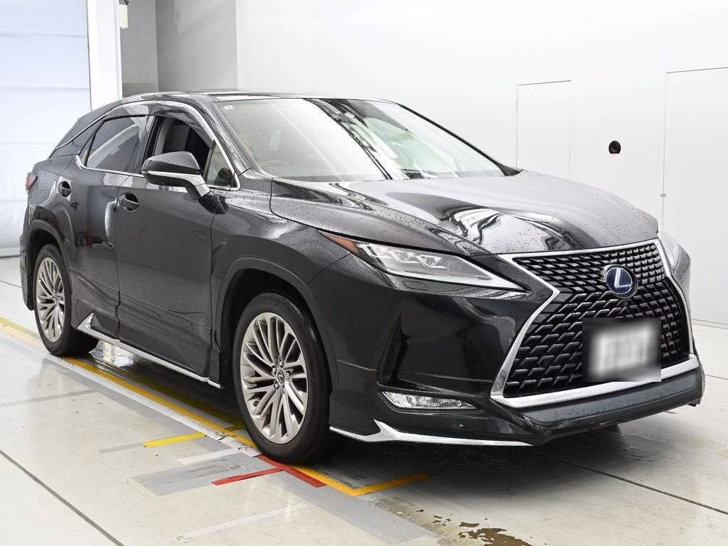 Lexus RX450h