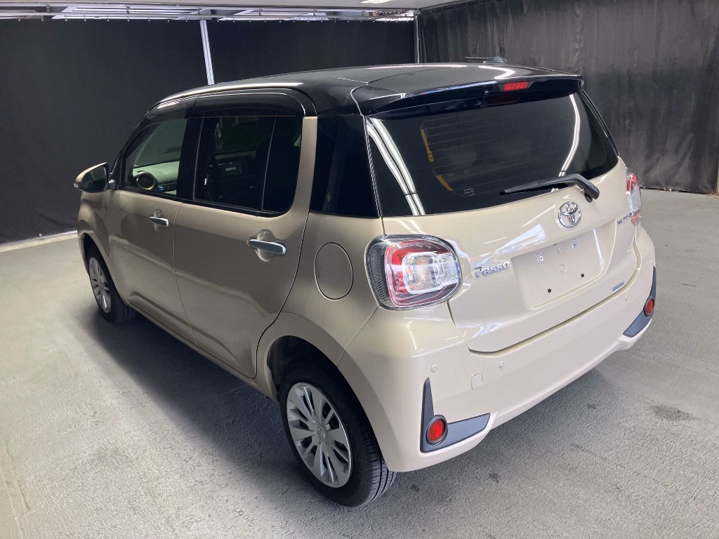 TOYOTA PASSO