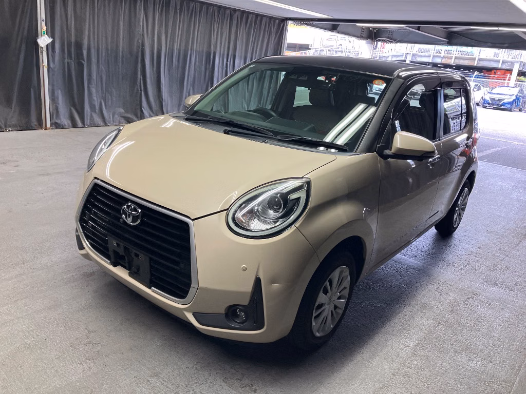 TOYOTA PASSO