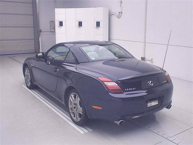 LEXUS SC430