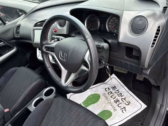 HONDA STREAM