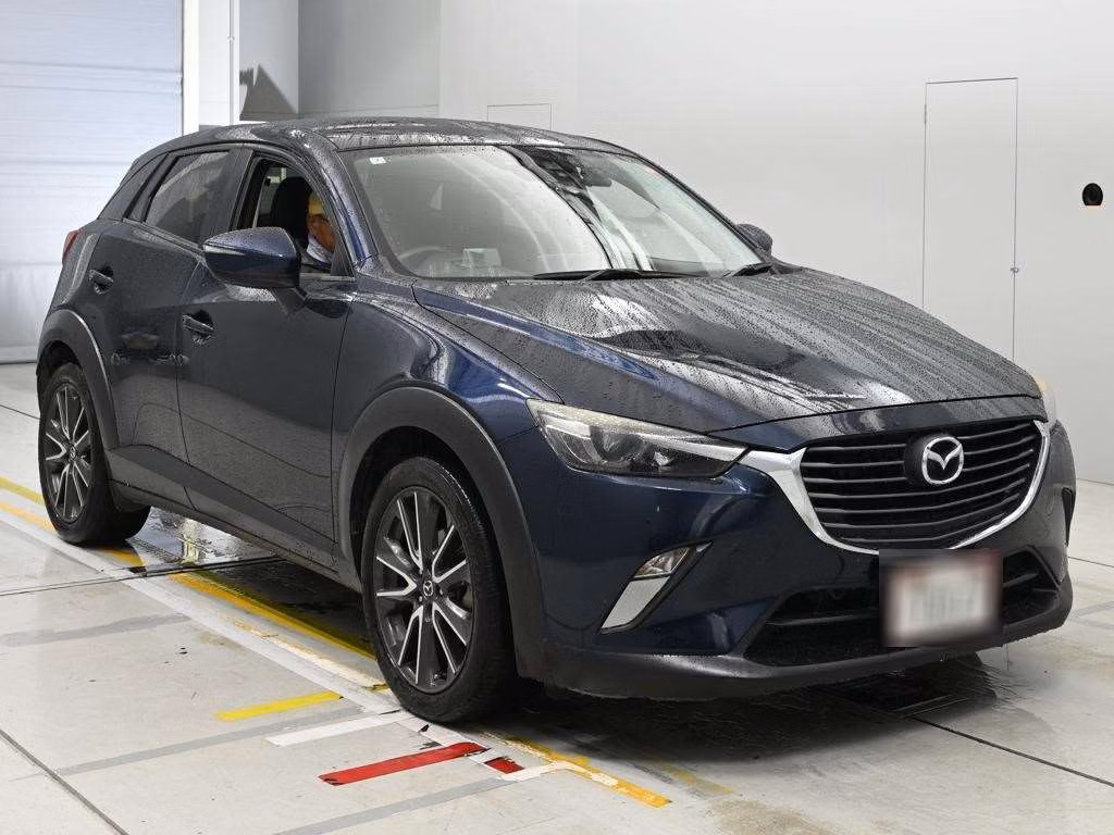 MAZDA CX-3