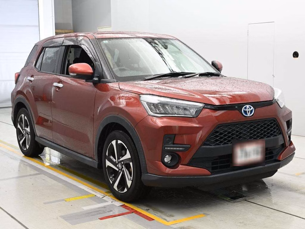 TOYOTA RAIZE