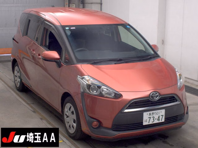 TOYOTA SIENTA