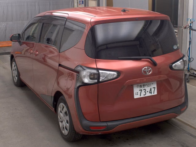 TOYOTA SIENTA