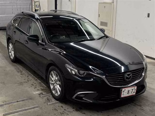 MAZDA ATENZA