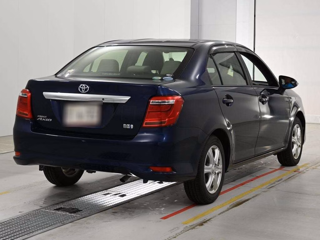 TOYOTA COROLLA AXIO