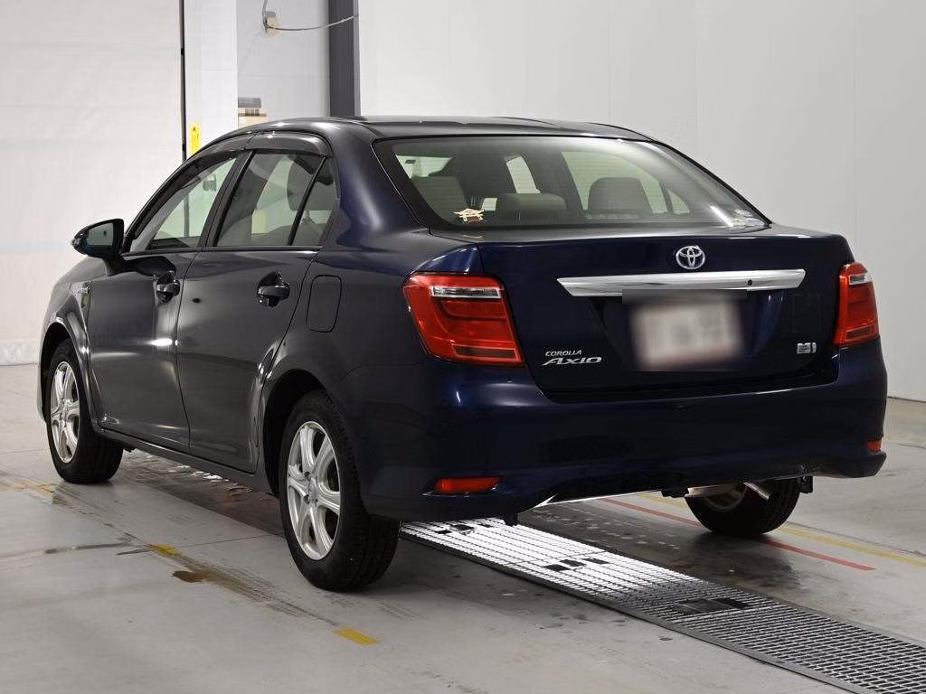 TOYOTA COROLLA AXIO