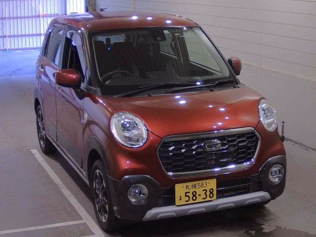 DAIHATSU CAST