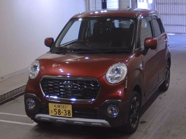 DAIHATSU CAST