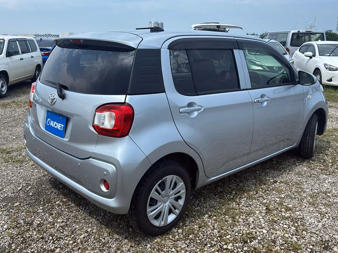TOYOTA PASSO