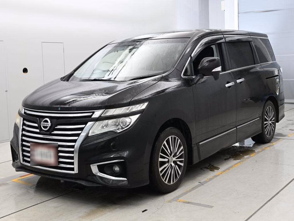 NISSAN ELGRAND