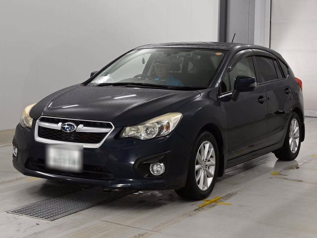 SUBARU XV