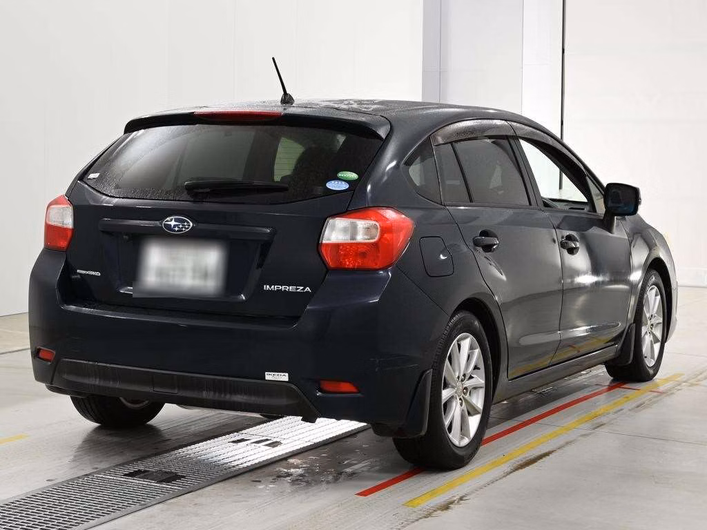 SUBARU XV
