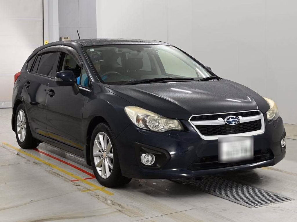 SUBARU XV