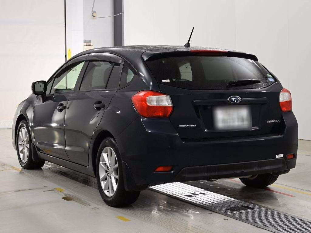 SUBARU XV