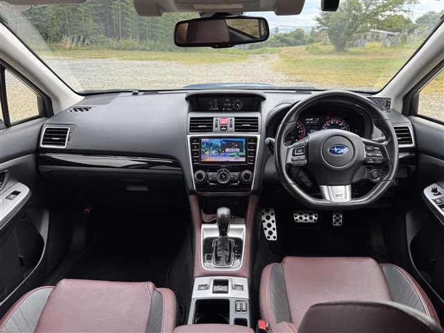 Subaru Levorg