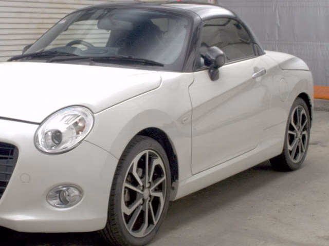 DAIHATSU COPEN
