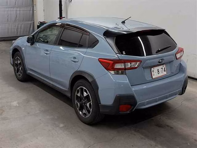 SUBARU XV