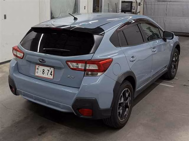 SUBARU XV