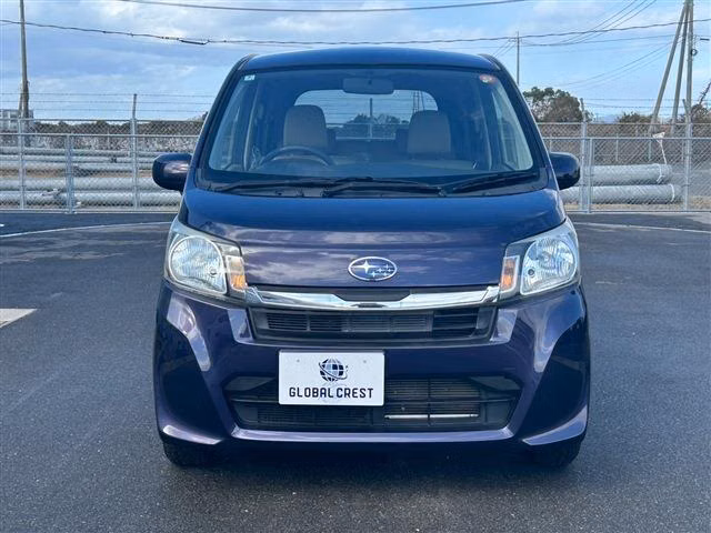 SUBARU STELLA