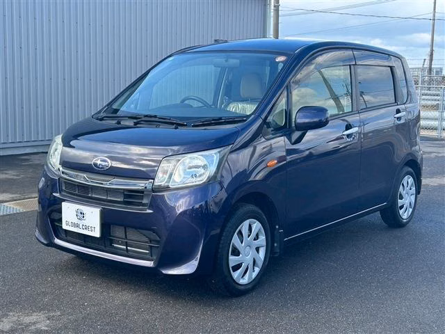 SUBARU STELLA