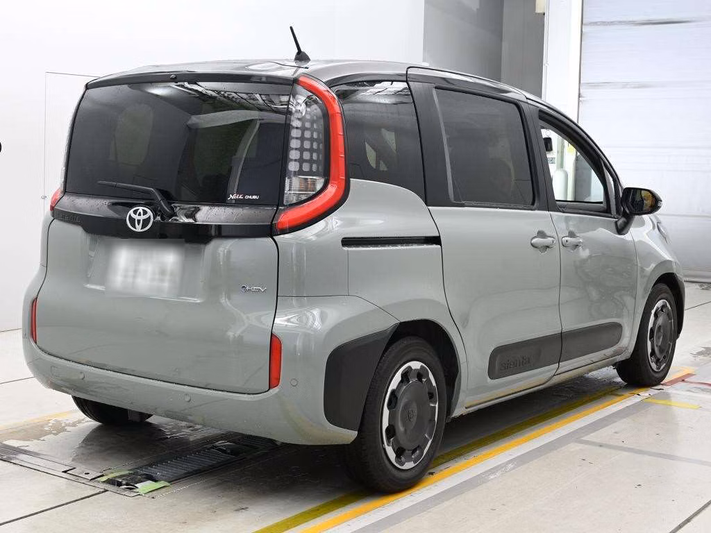 TOYOTA SIENTA