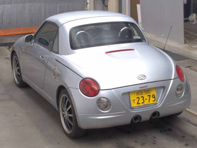 DAIHATSU COPEN
