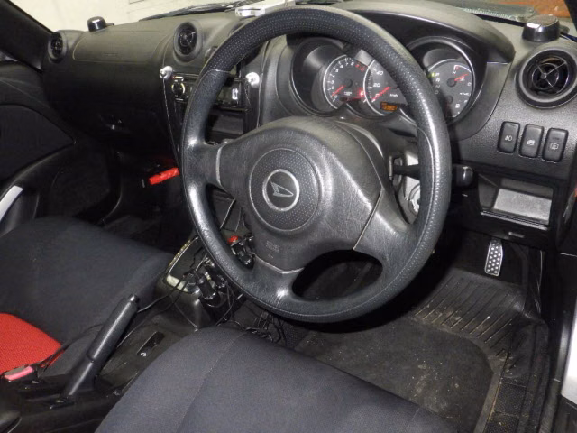 DAIHATSU COPEN