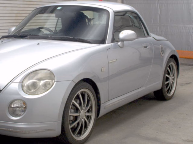 DAIHATSU COPEN