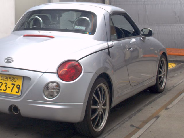 DAIHATSU COPEN