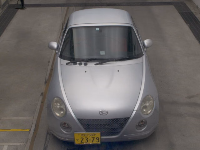 DAIHATSU COPEN