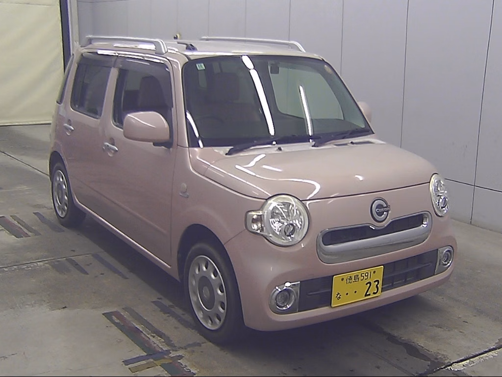 DAIHATSU MIRA COCOA