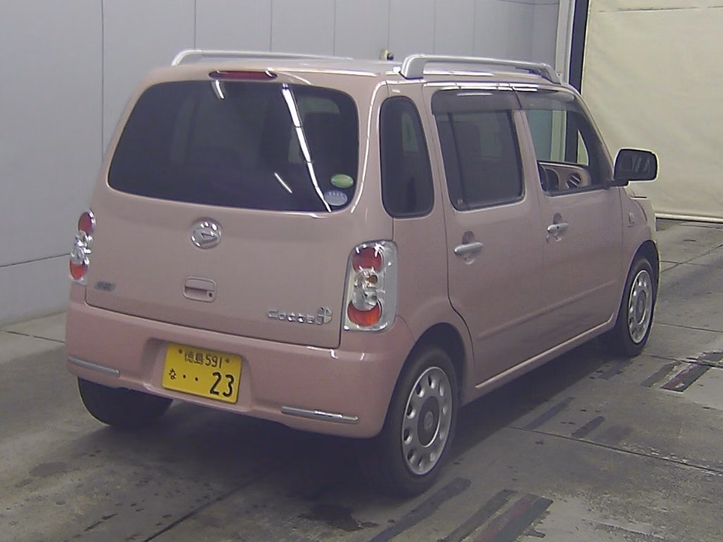 DAIHATSU MIRA COCOA