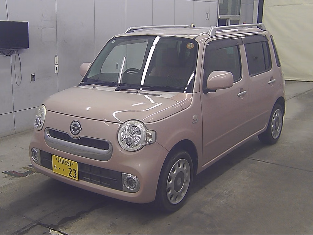 DAIHATSU MIRA COCOA
