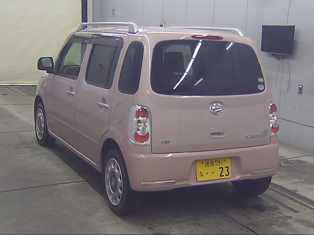 DAIHATSU MIRA COCOA