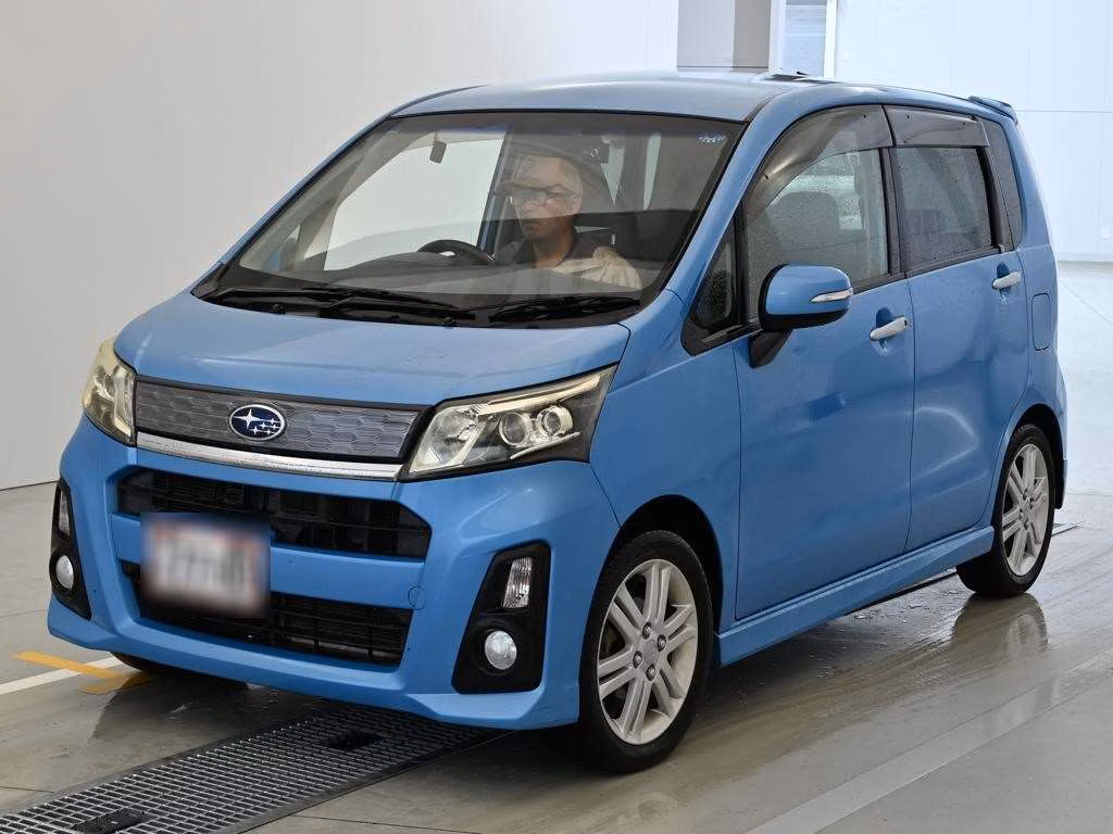 SUBARU STELLA