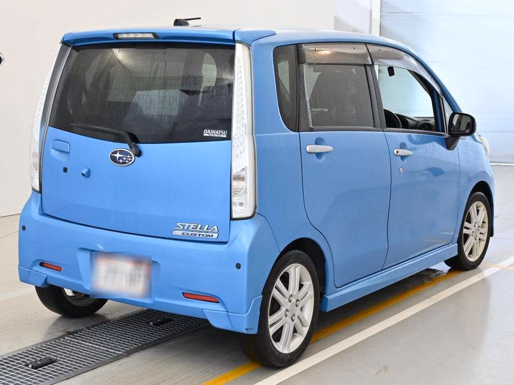 SUBARU STELLA