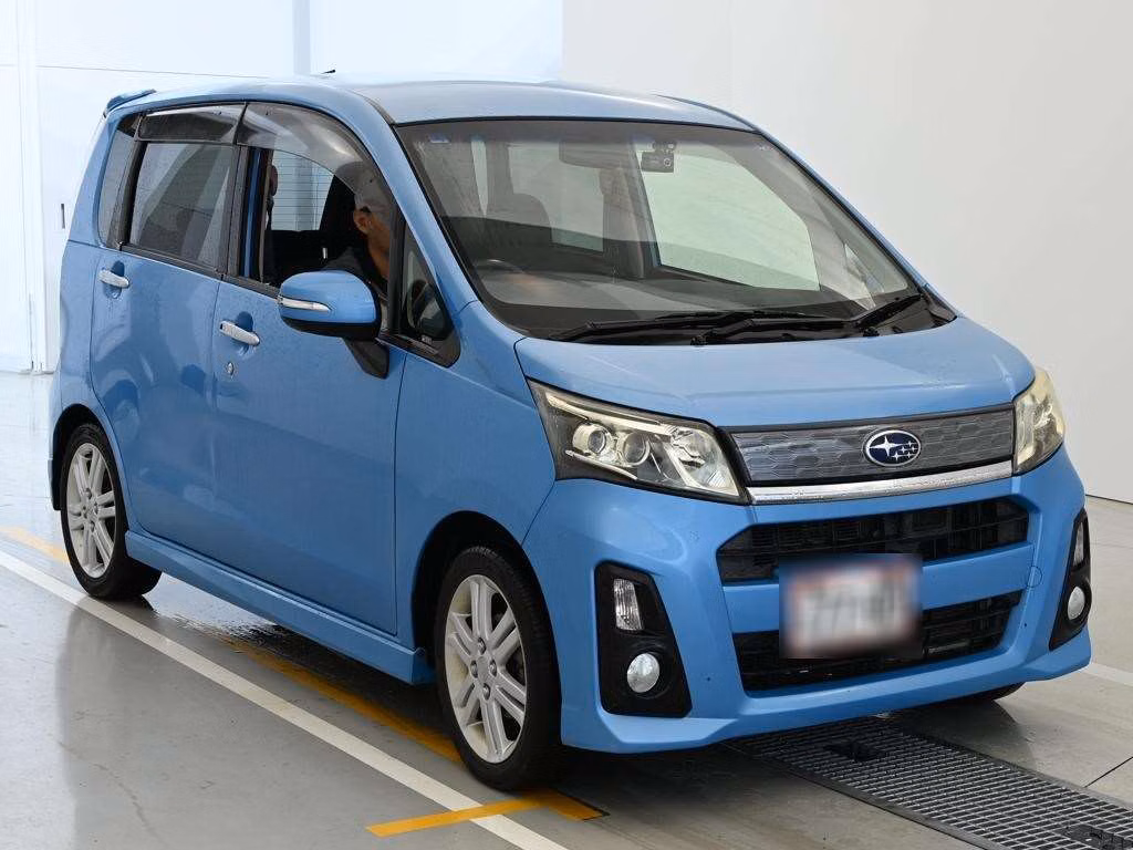 SUBARU STELLA