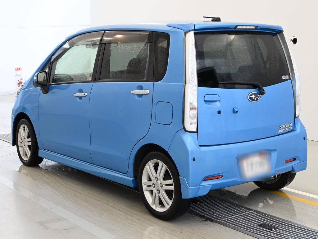 SUBARU STELLA
