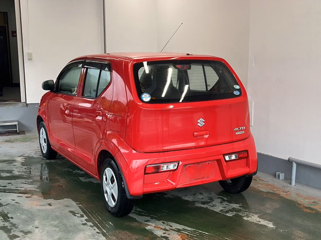 SUZUKI ALTO