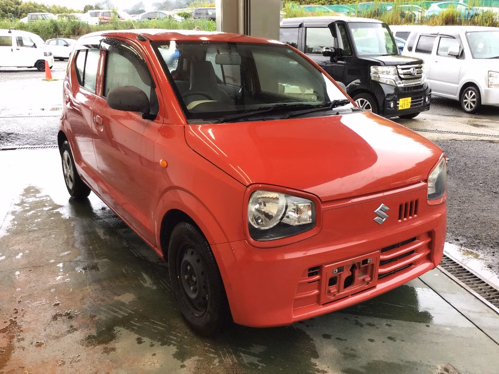 SUZUKI ALTO
