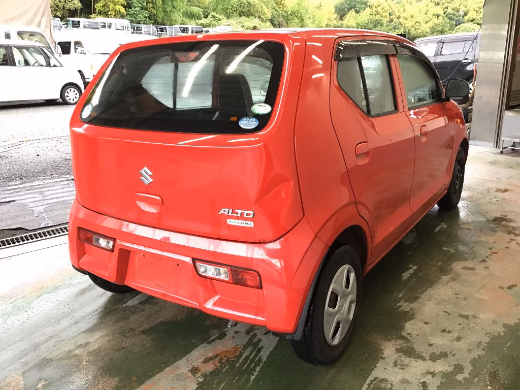SUZUKI ALTO