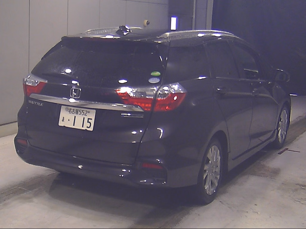 HONDA SHUTTLE