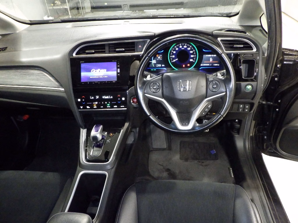 HONDA SHUTTLE