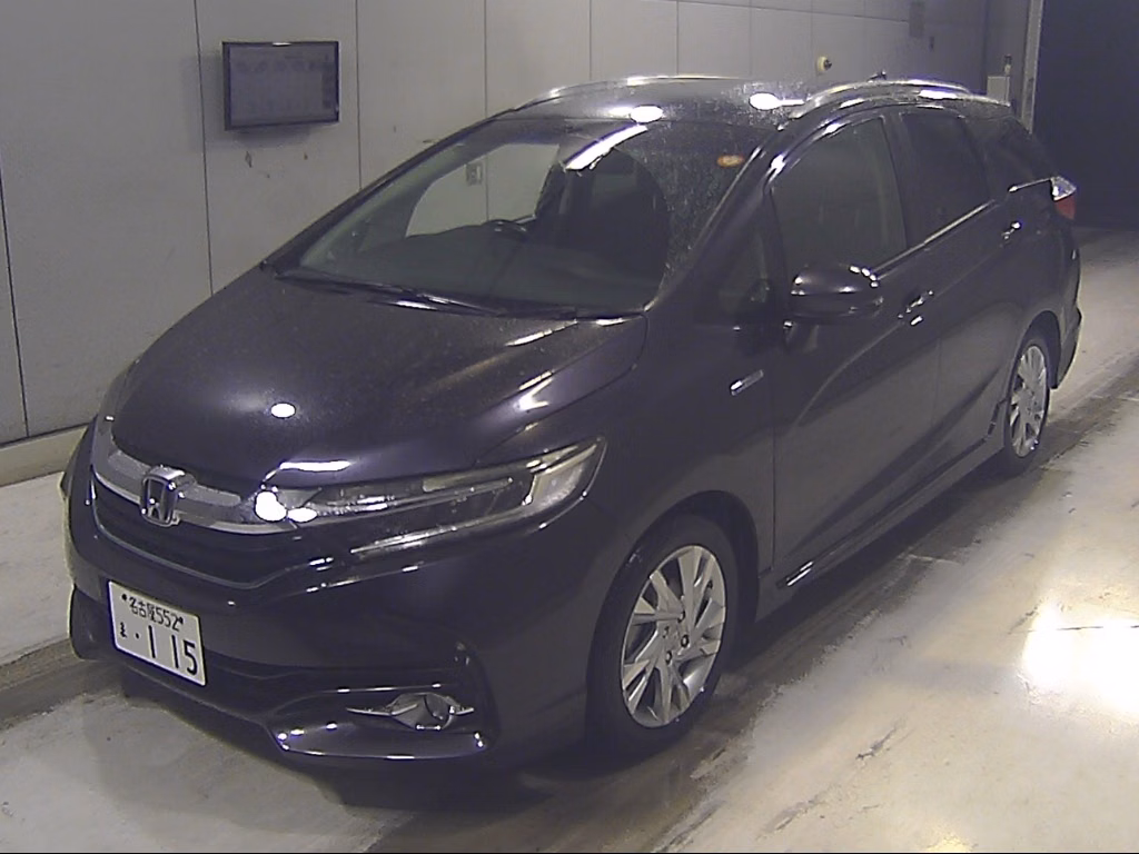 HONDA SHUTTLE